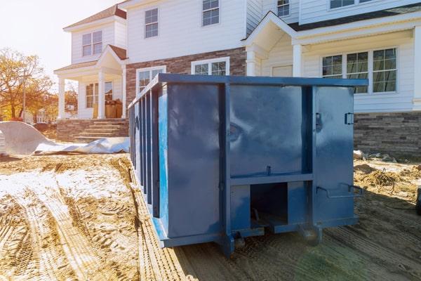 Dumpster Rental of Shawnee office