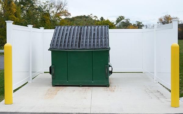 commercial dumpsters offers diverse pricing structures based on the specific services and frequency required by clients